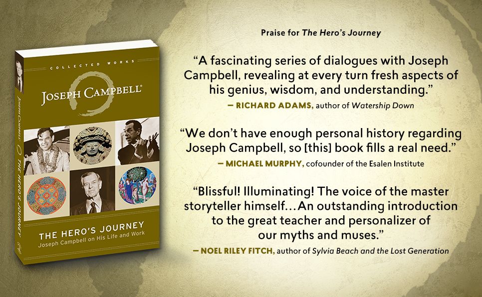 On the Hero's Journey