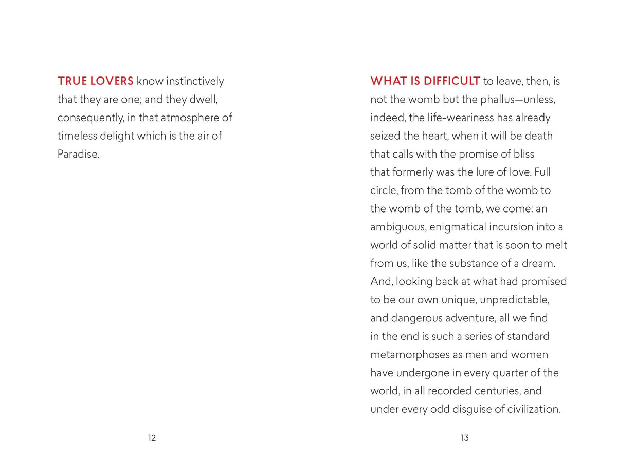 On Love