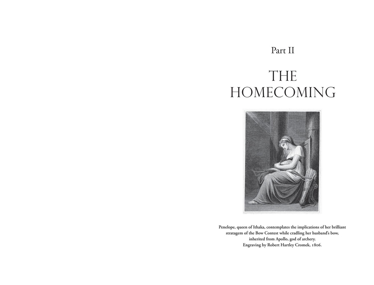 The Wisdom of the Odyssey: Twenty-Four Life Lessons from Homer's Epic