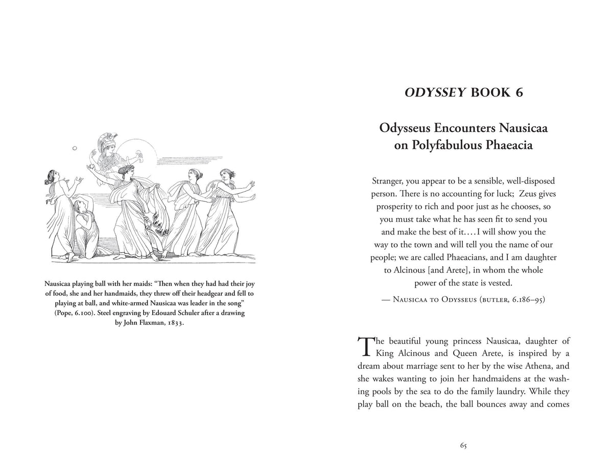The Wisdom of the Odyssey: Twenty-Four Life Lessons from Homer's Epic