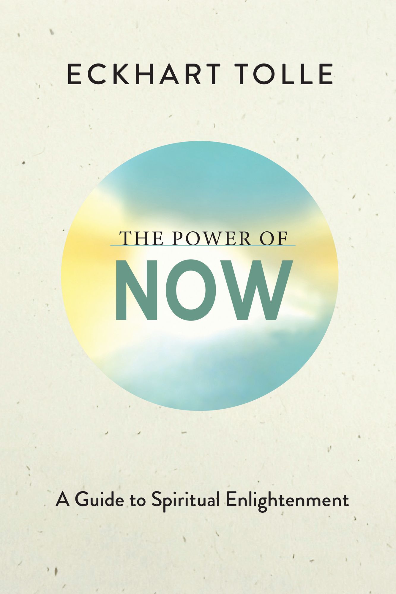 The Power of Now: A Guide to Spiritual Enlightenment (Deluxe Edition)