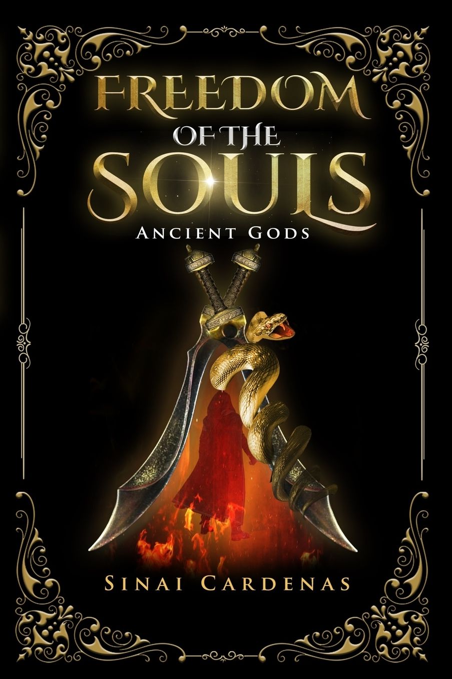 Freedom of the souls: Ancient Gods