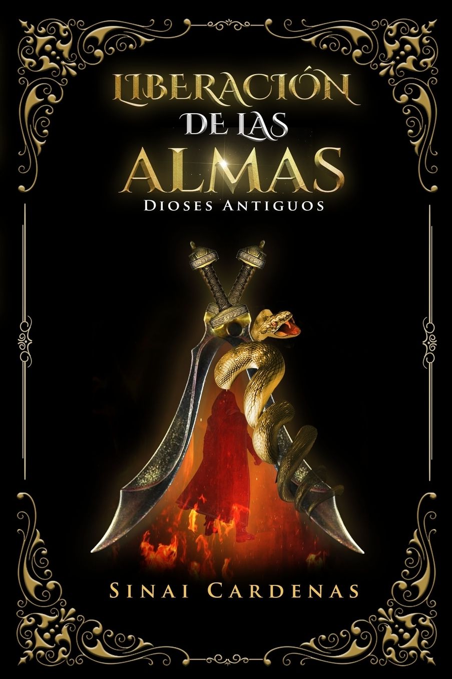 LiberaciÃ¯Â¿Â½n de las almas: Dioses Antiguos