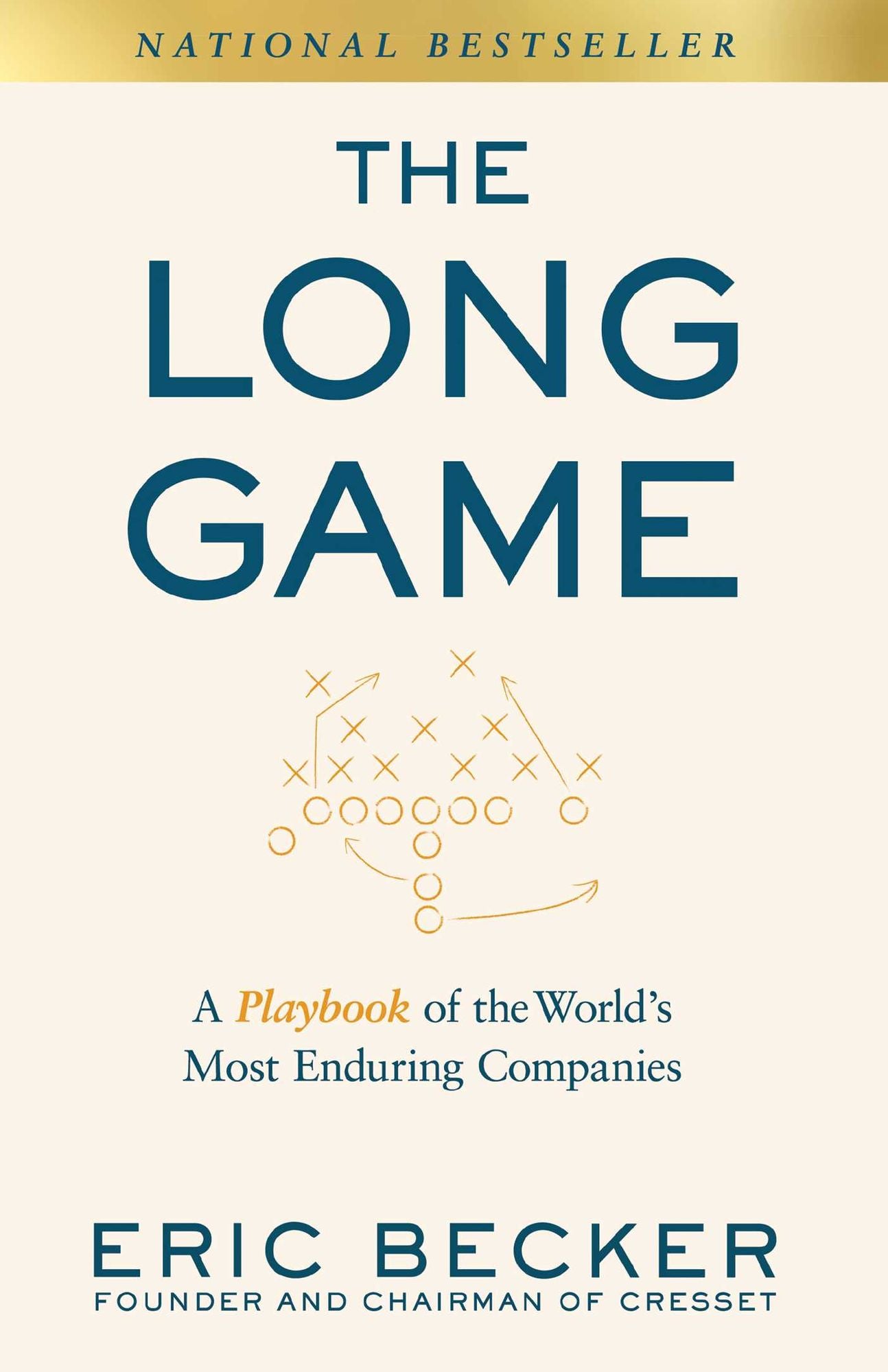 The Long Game: A Playbook of the World's Most Enduring Companies