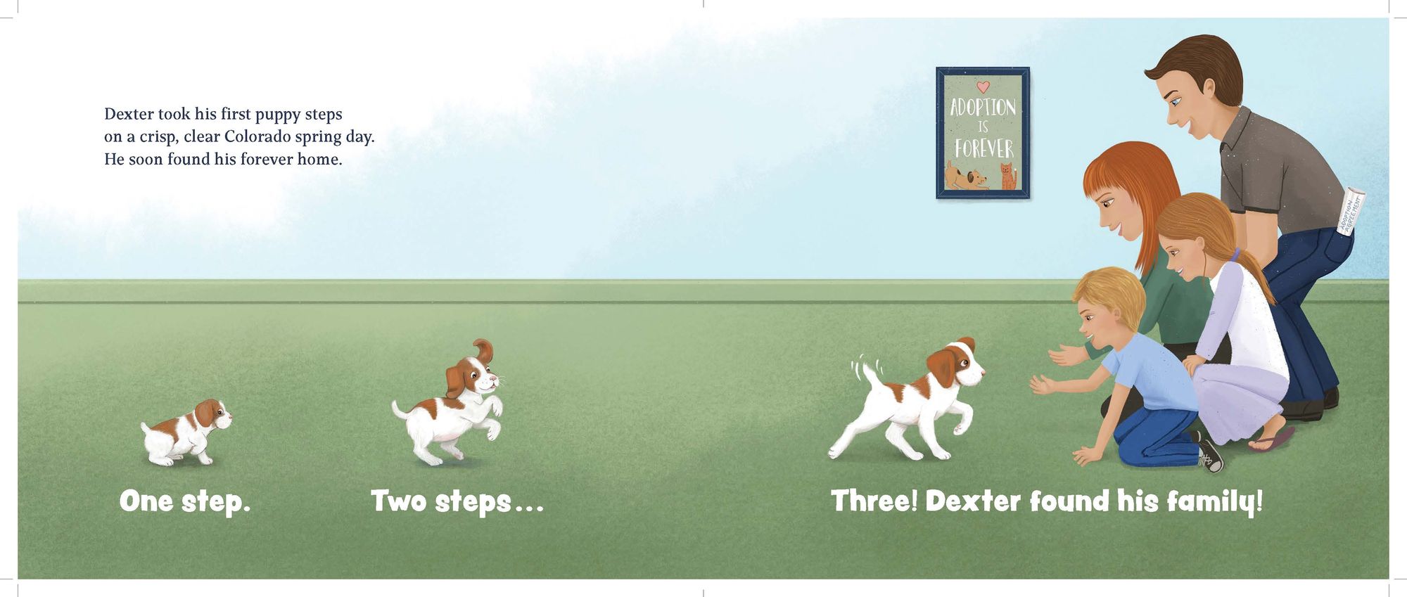 Dexter: The Stand Up Dog