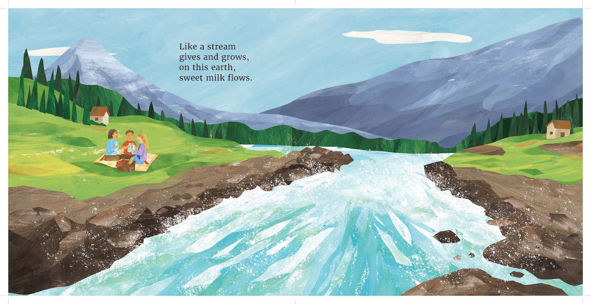 Ahhh, Milk!: The Many Ways Milk is Made