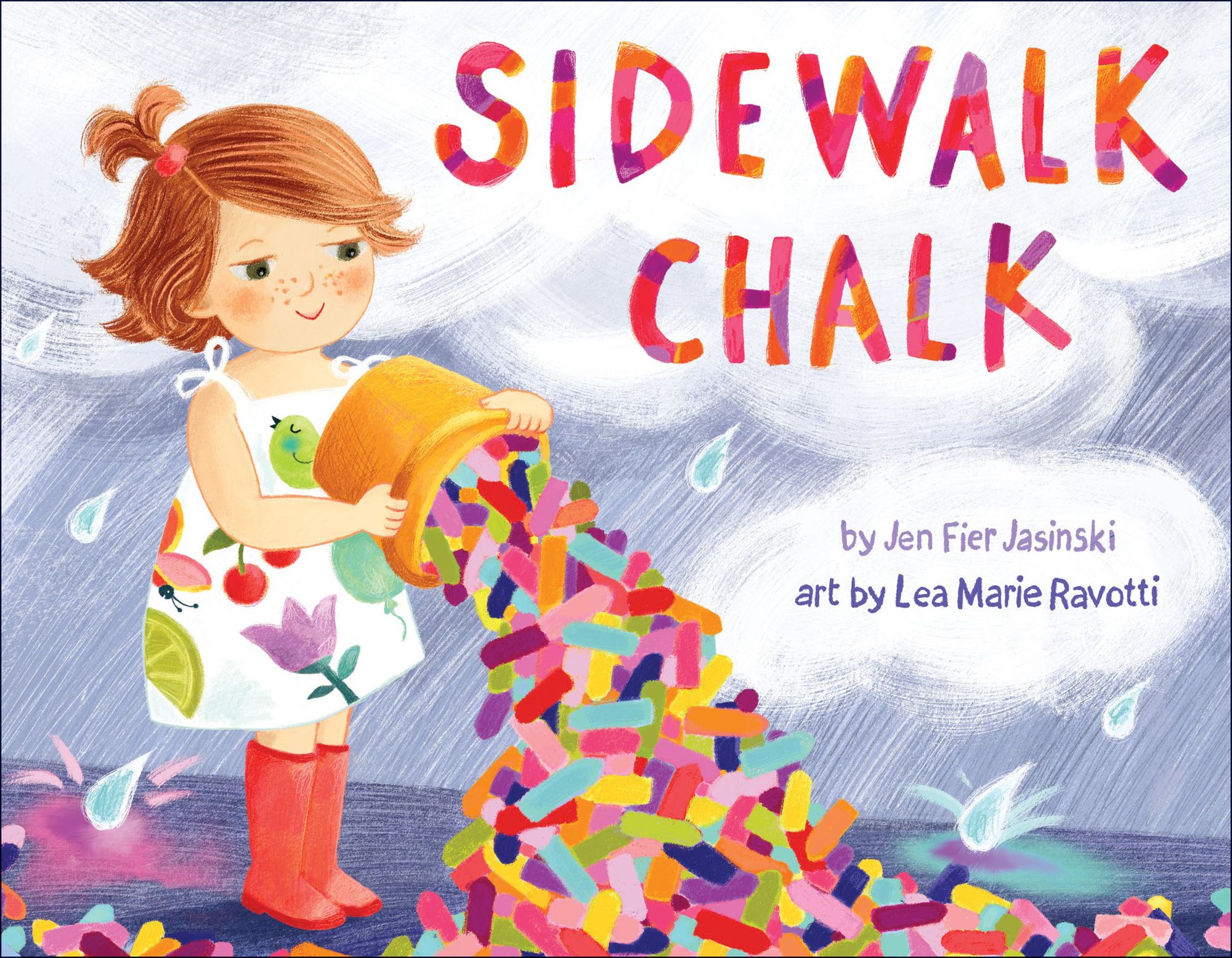 Sidewalk Chalk