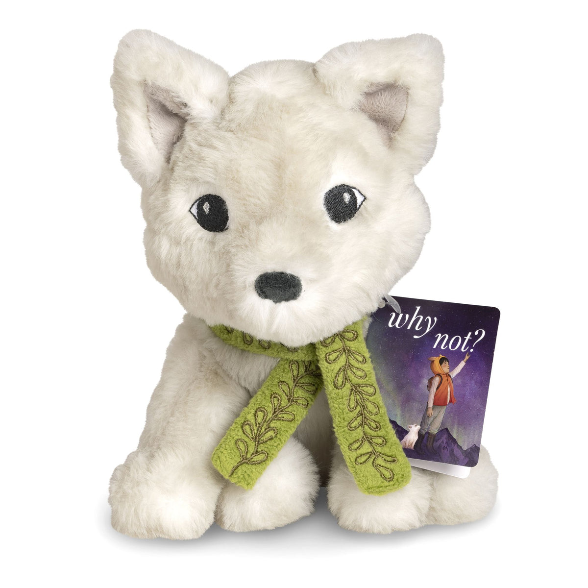 Why Not Plush