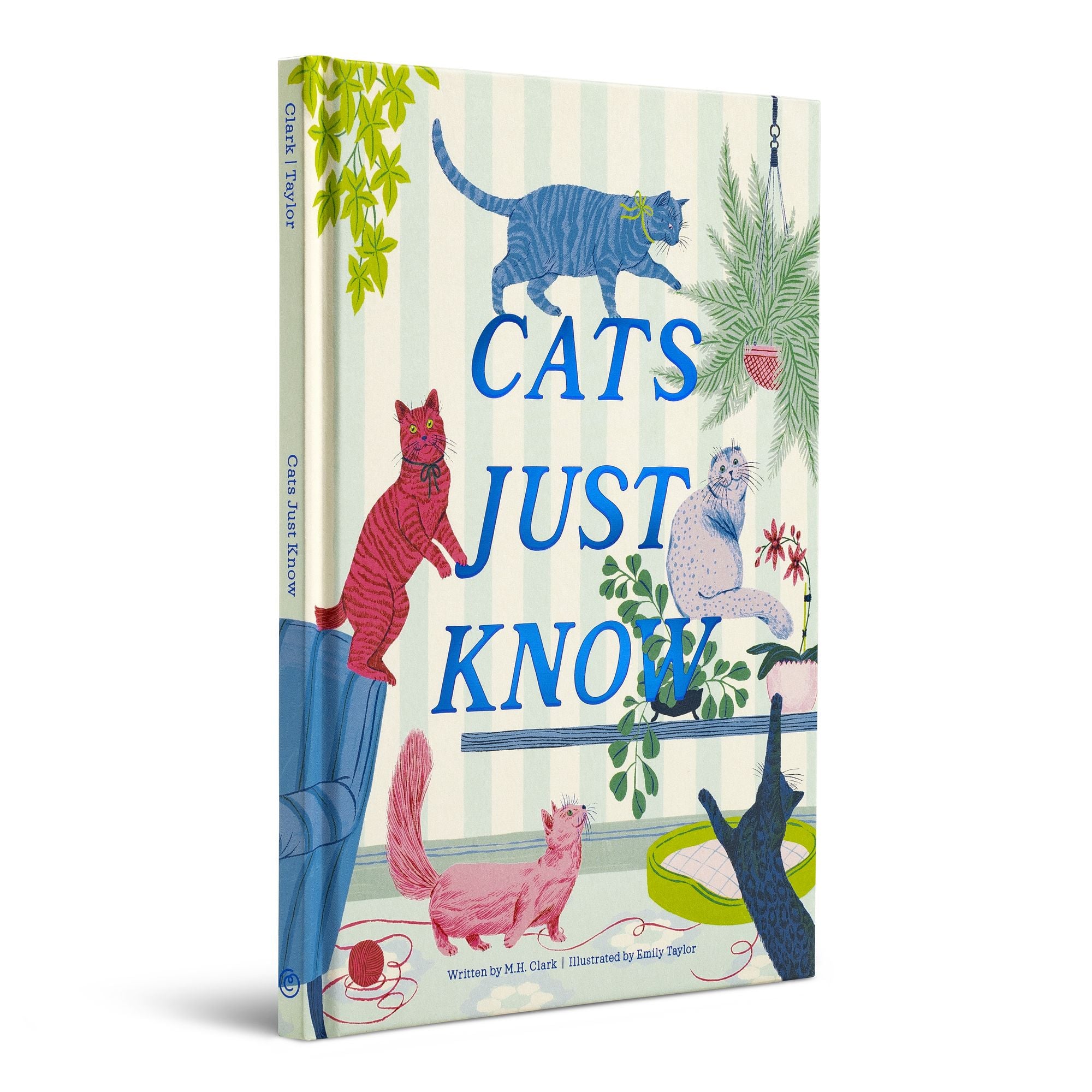Cats Just Know