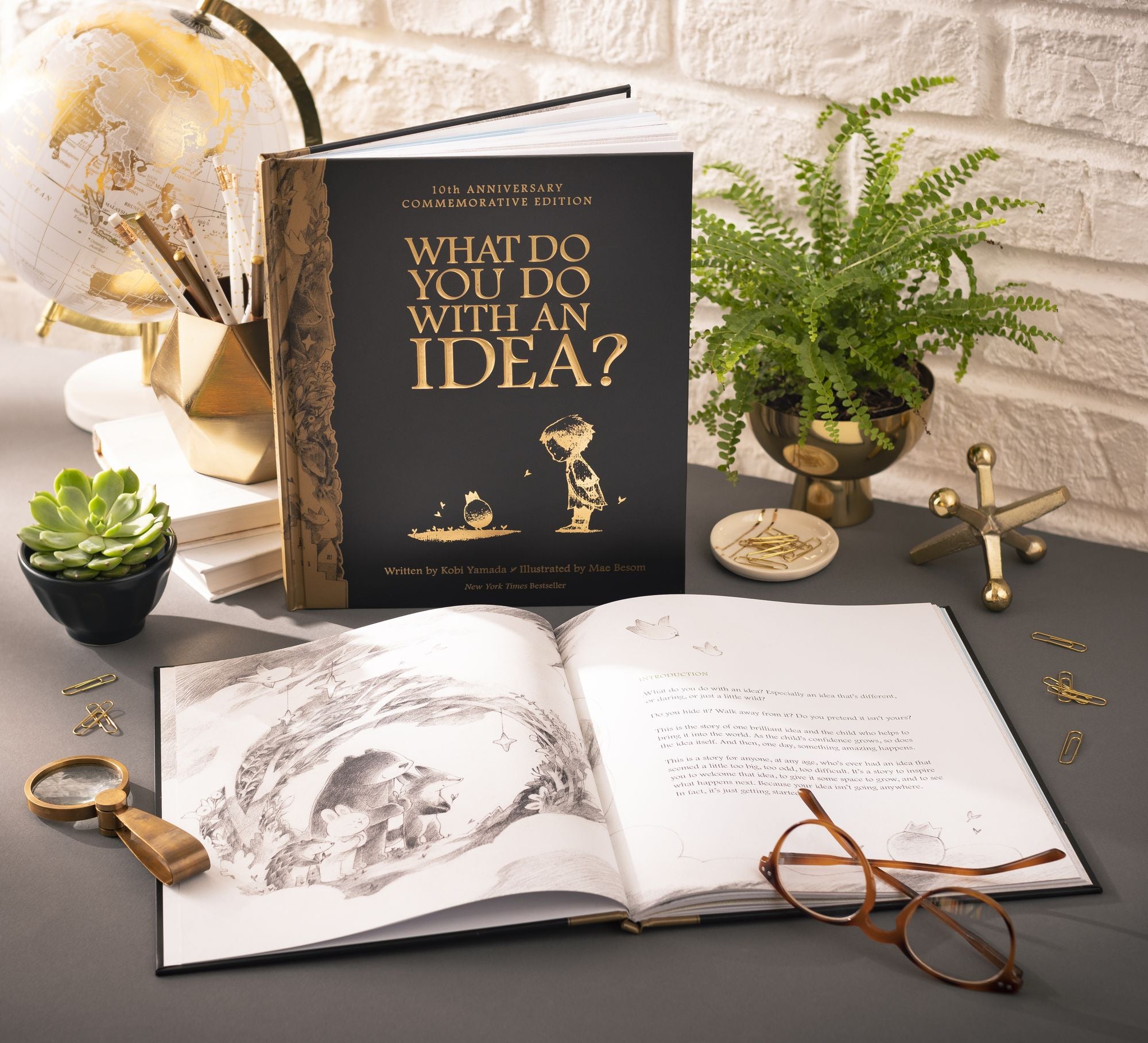 What Do You Do with an Idea? (10th Anniversary Edition)