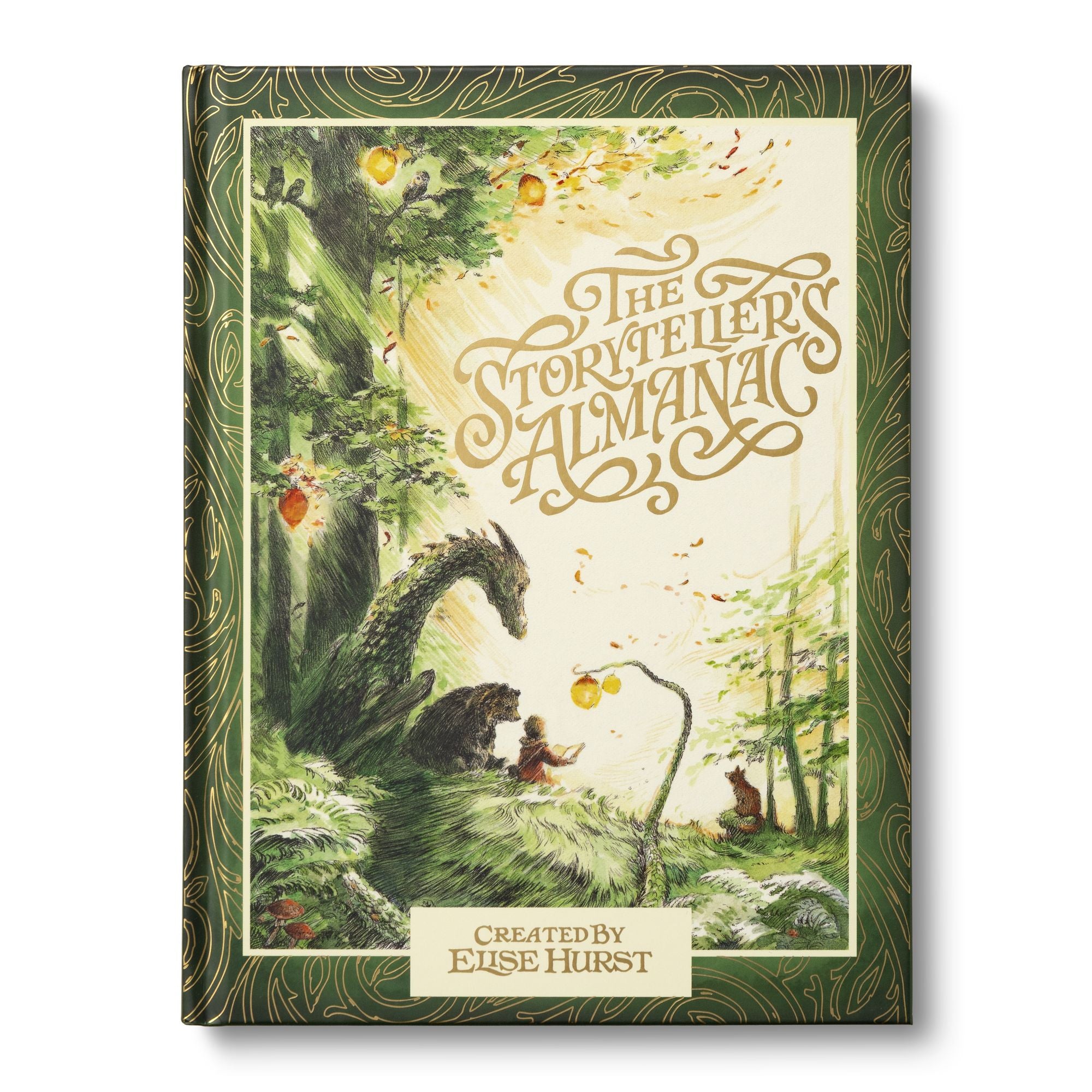 The Storyteller's Almanac