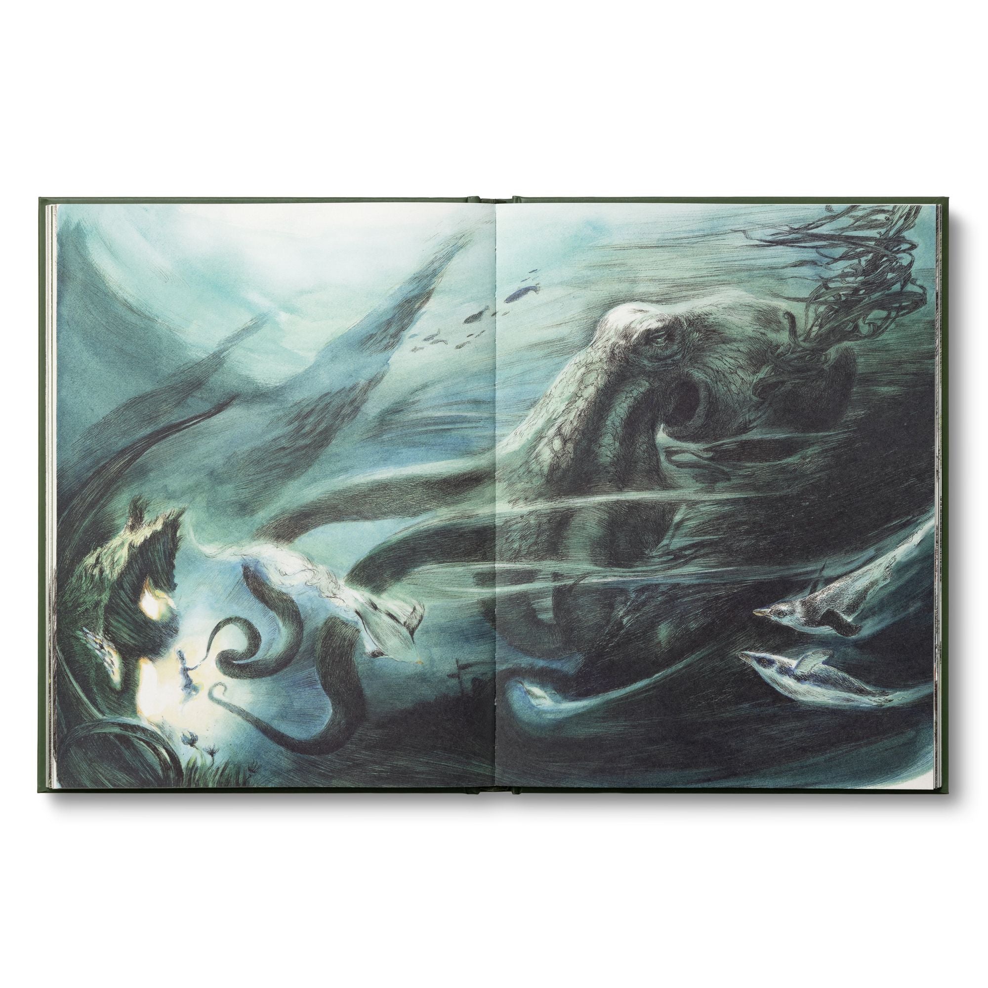 The Storyteller's Almanac