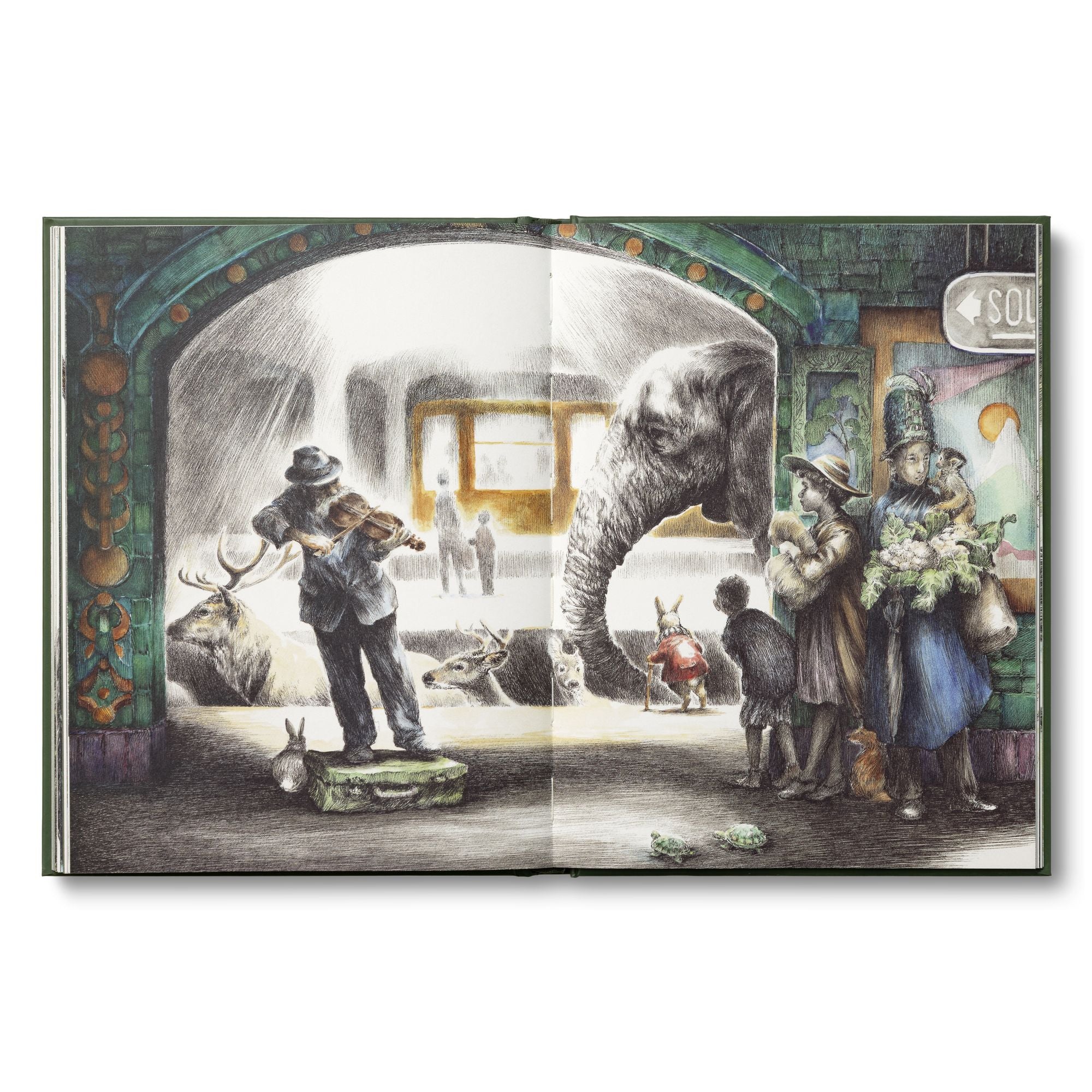 The Storyteller's Almanac