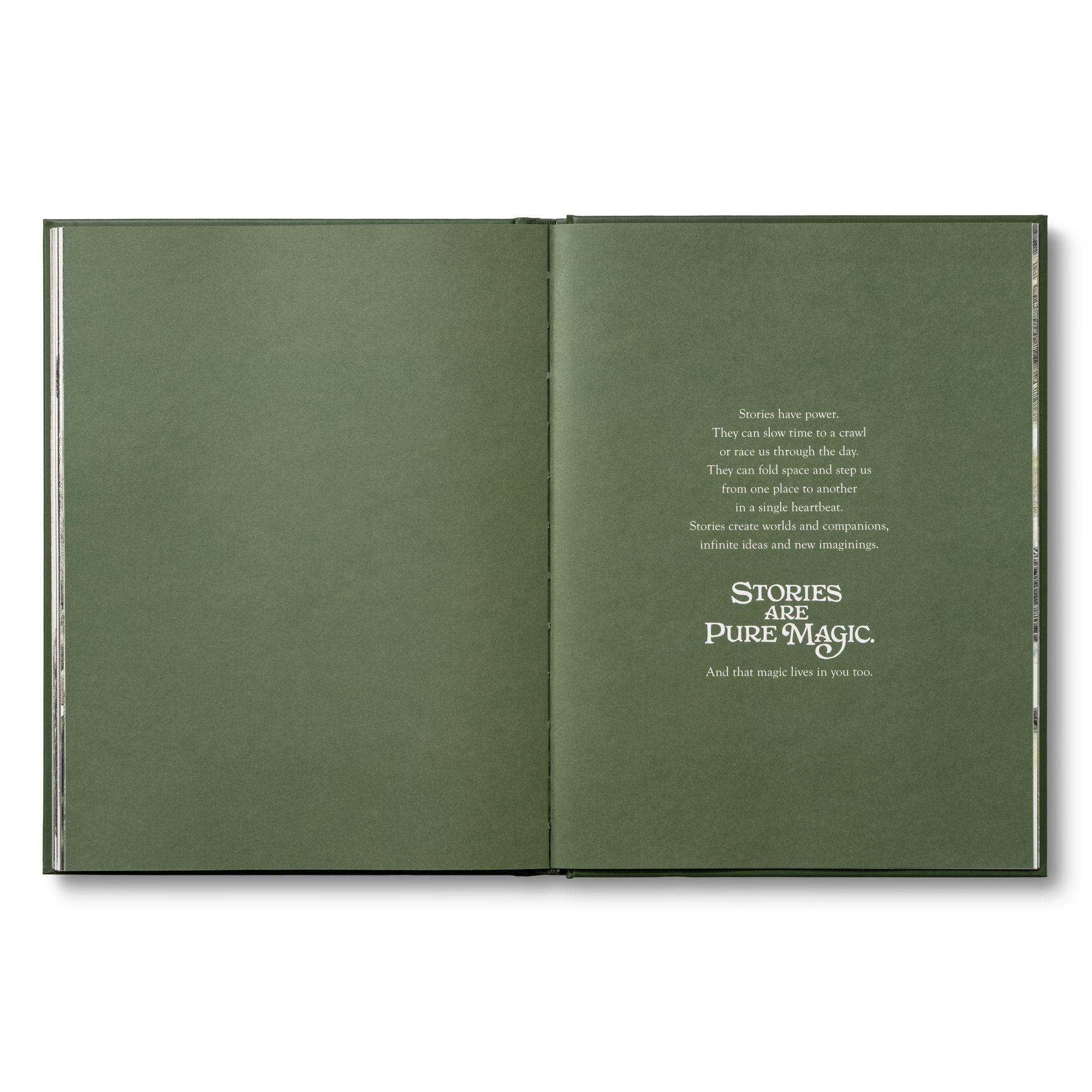 The Storyteller's Almanac