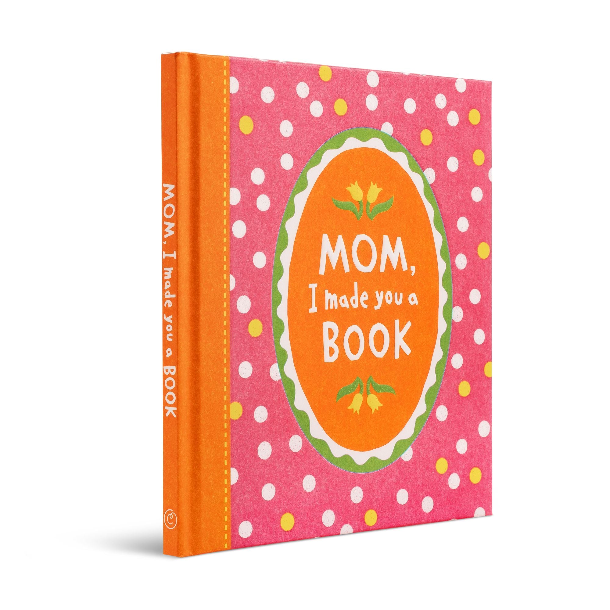 Mom, I Made You a Book