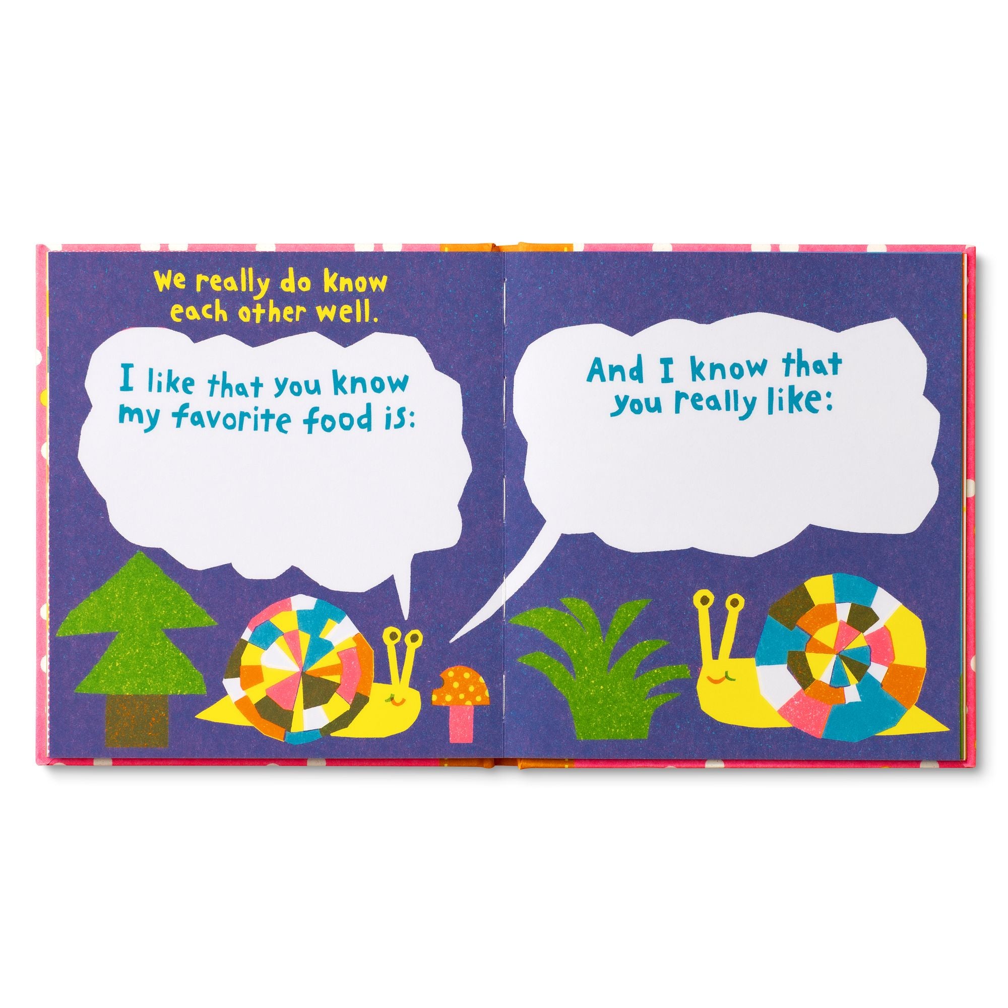 Mom, I Made You a Book