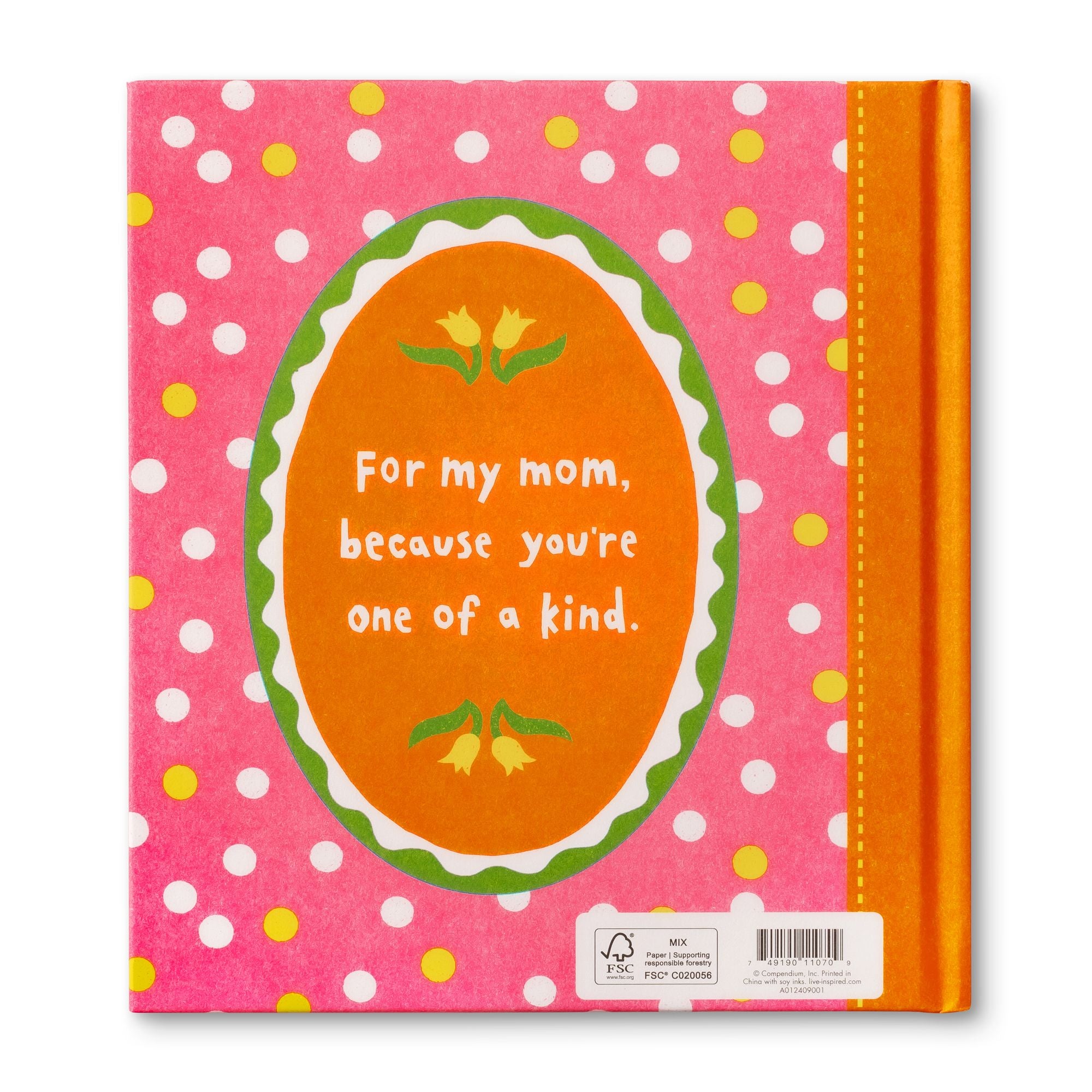 Mom, I Made You a Book