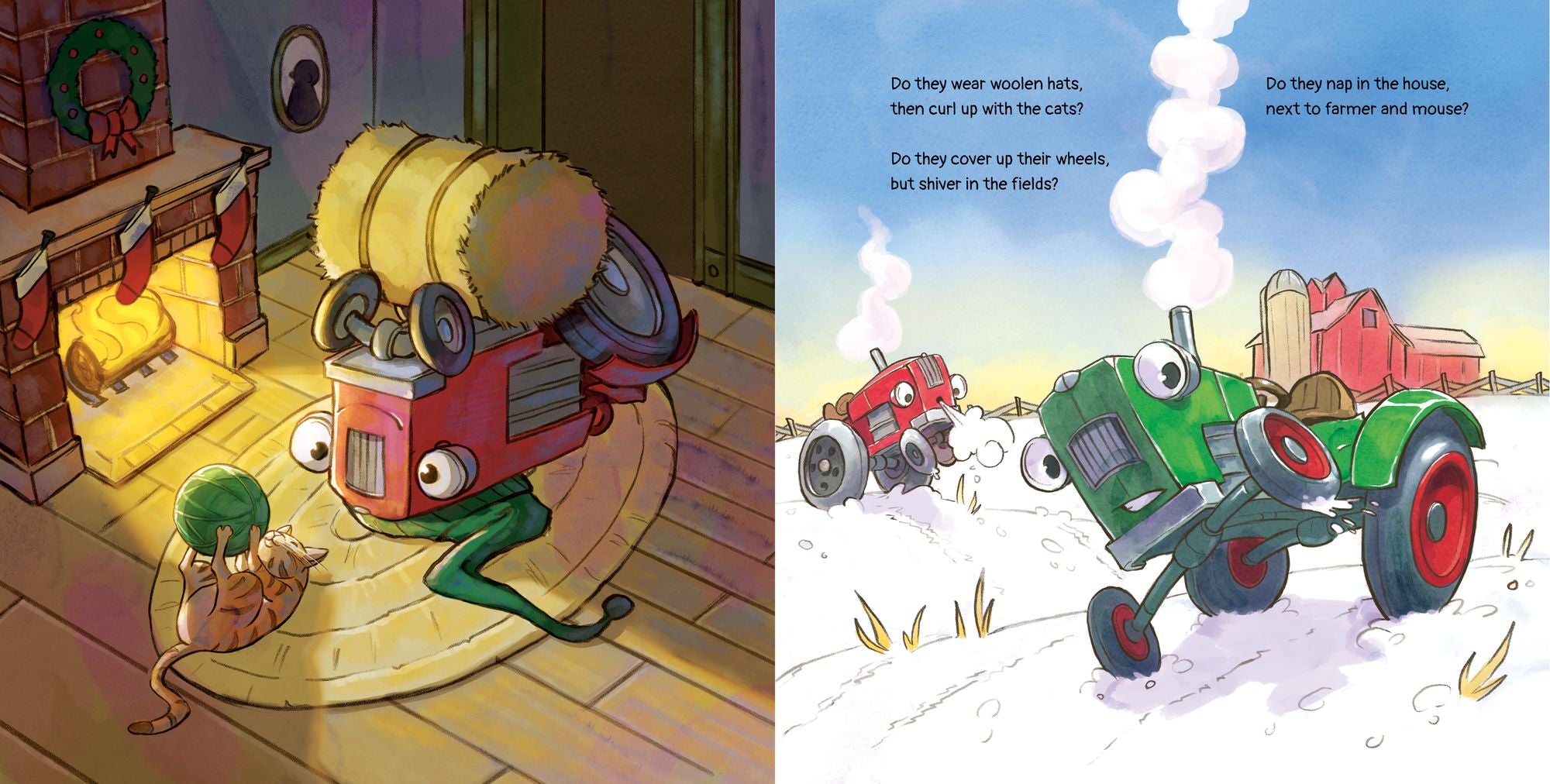 The Tractor Squad