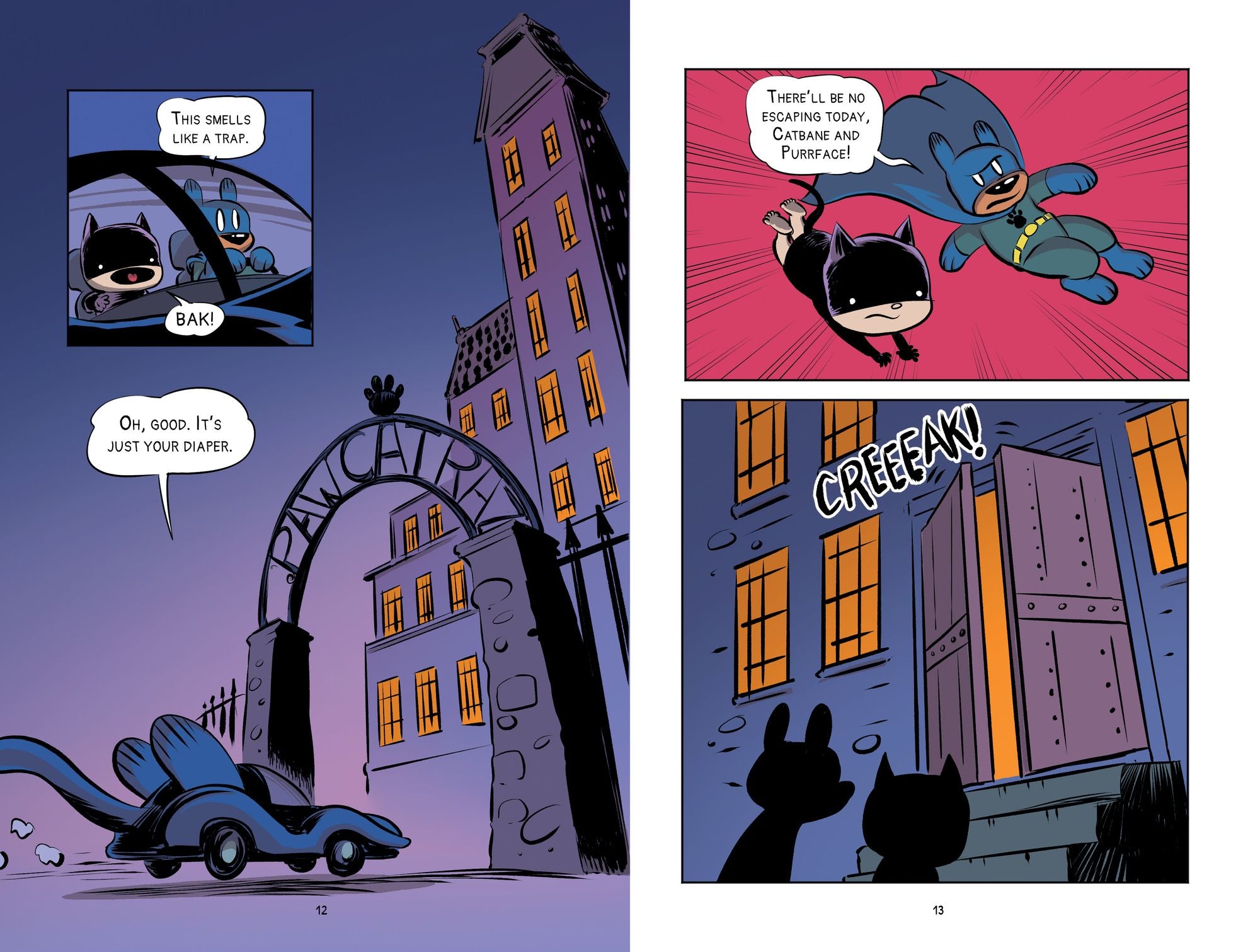 Sophie: Frankenstein's Hound: A Graphic Novel Vol.1