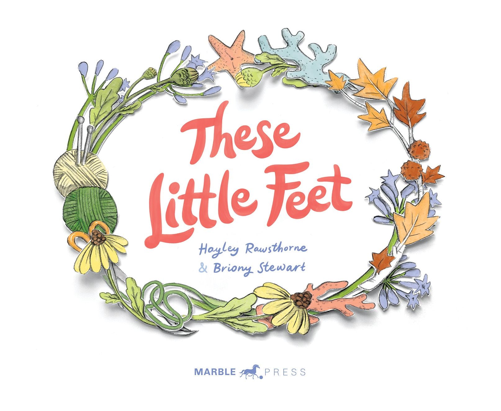 These Little Feet