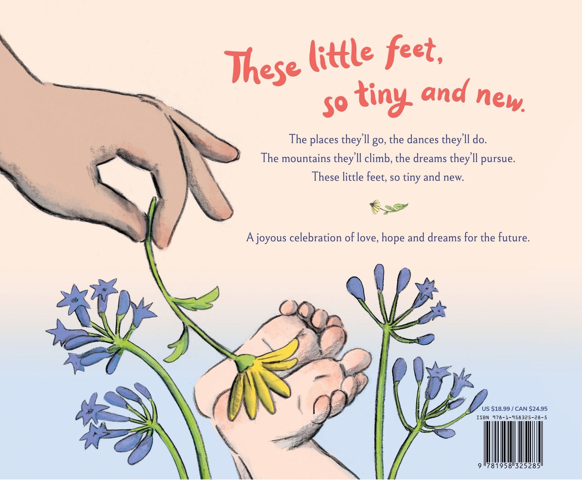 These Little Feet