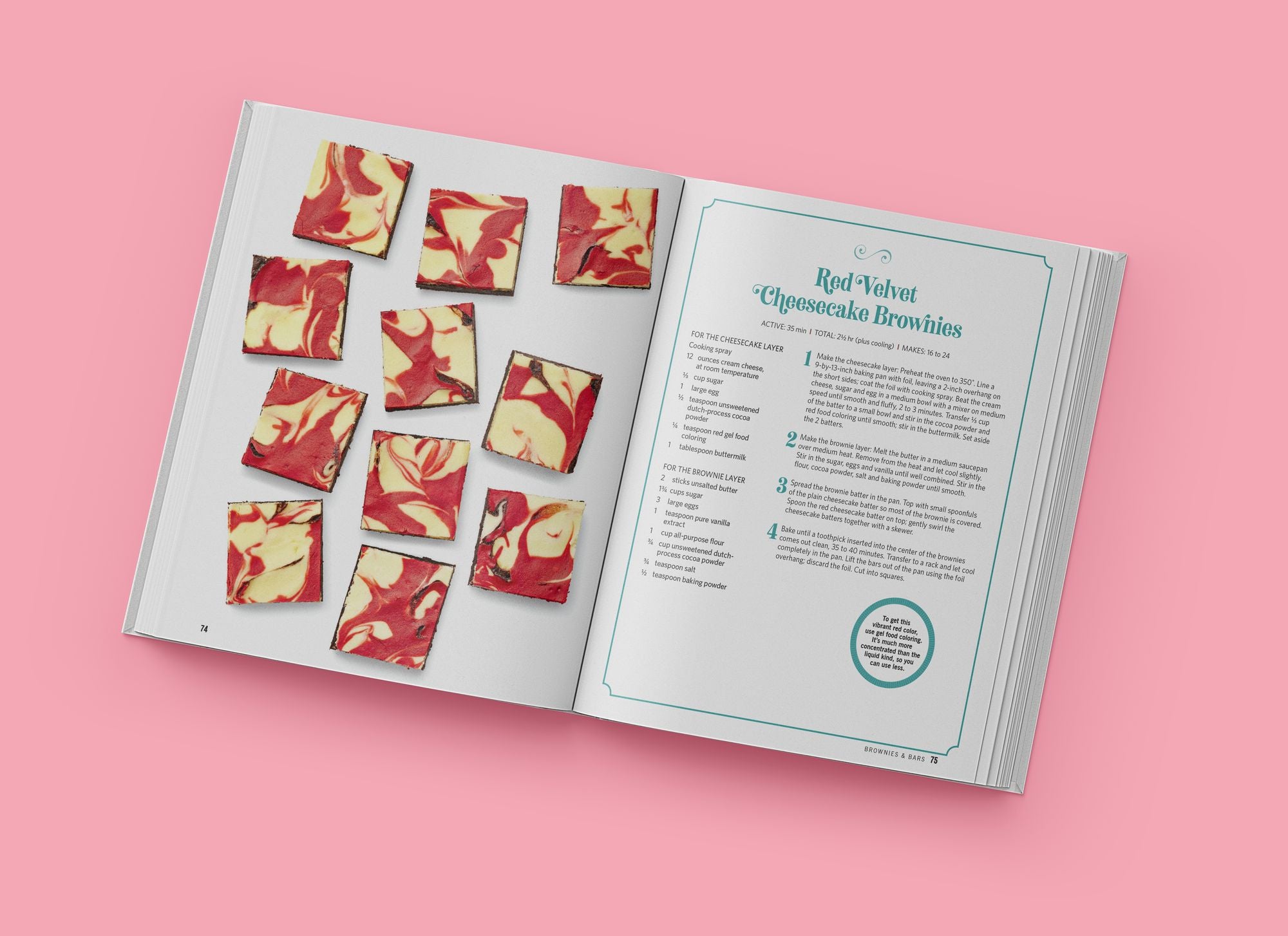 Food Network Magazine Baking For Fun: 75 Great Cookies, Cakes, Pies & More