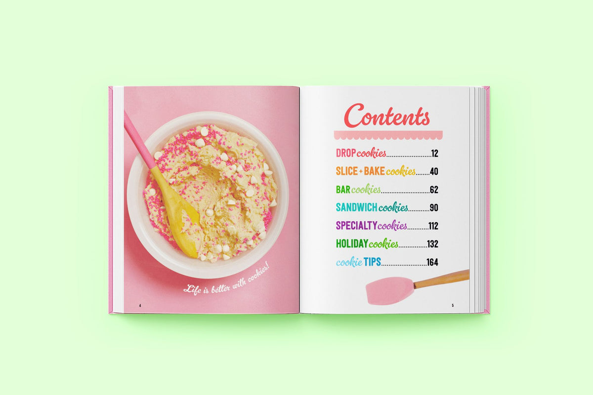 Food Network Magazine The Big, Fun Kids Cookie Book (Food Network Magazine's Kids Cookbooks): 100+ Easy Recipes