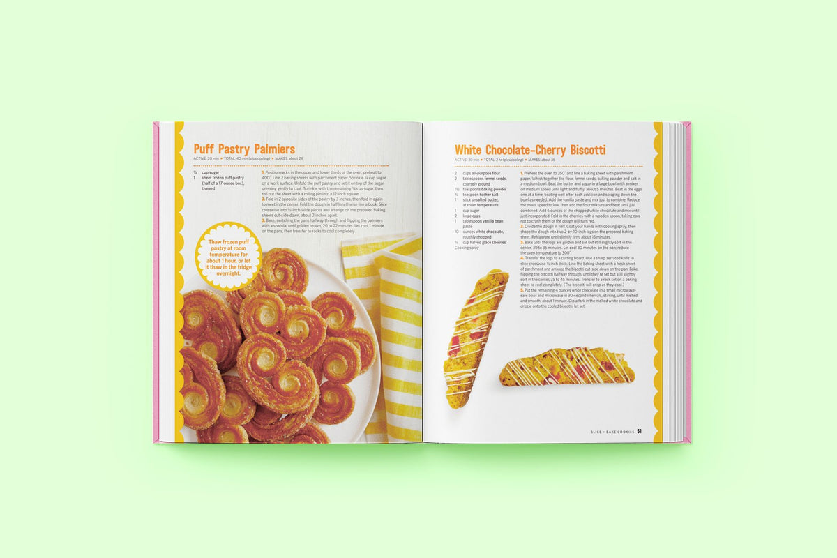 Food Network Magazine The Big, Fun Kids Cookie Book (Food Network Magazine's Kids Cookbooks): 100+ Easy Recipes