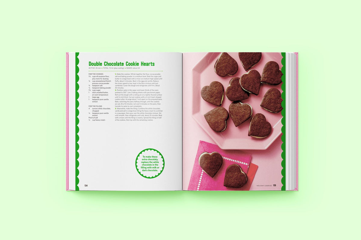 Food Network Magazine The Big, Fun Kids Cookie Book (Food Network Magazine's Kids Cookbooks): 100+ Easy Recipes