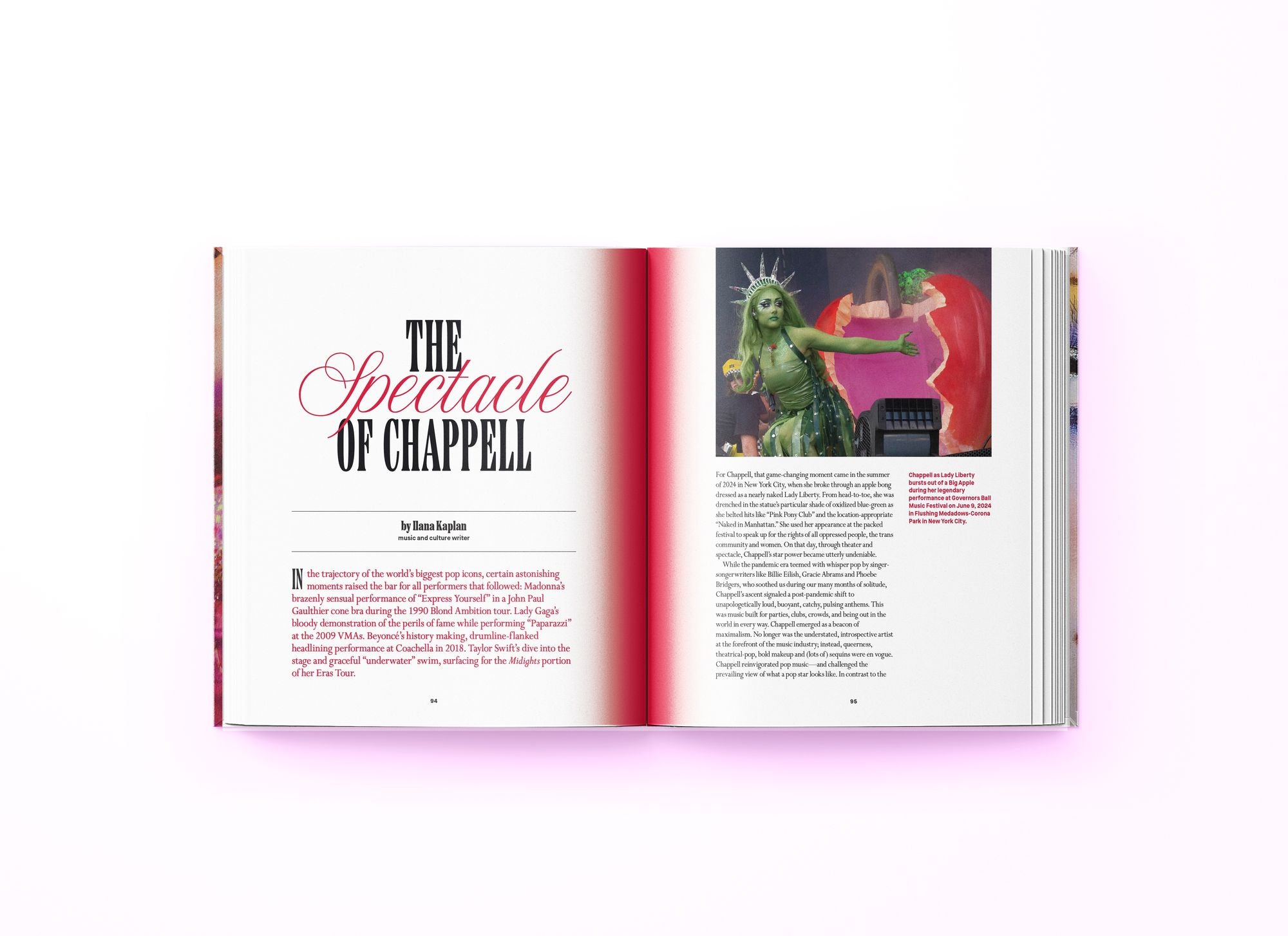 Chappell Roan: The Rise of a Midwest Princess