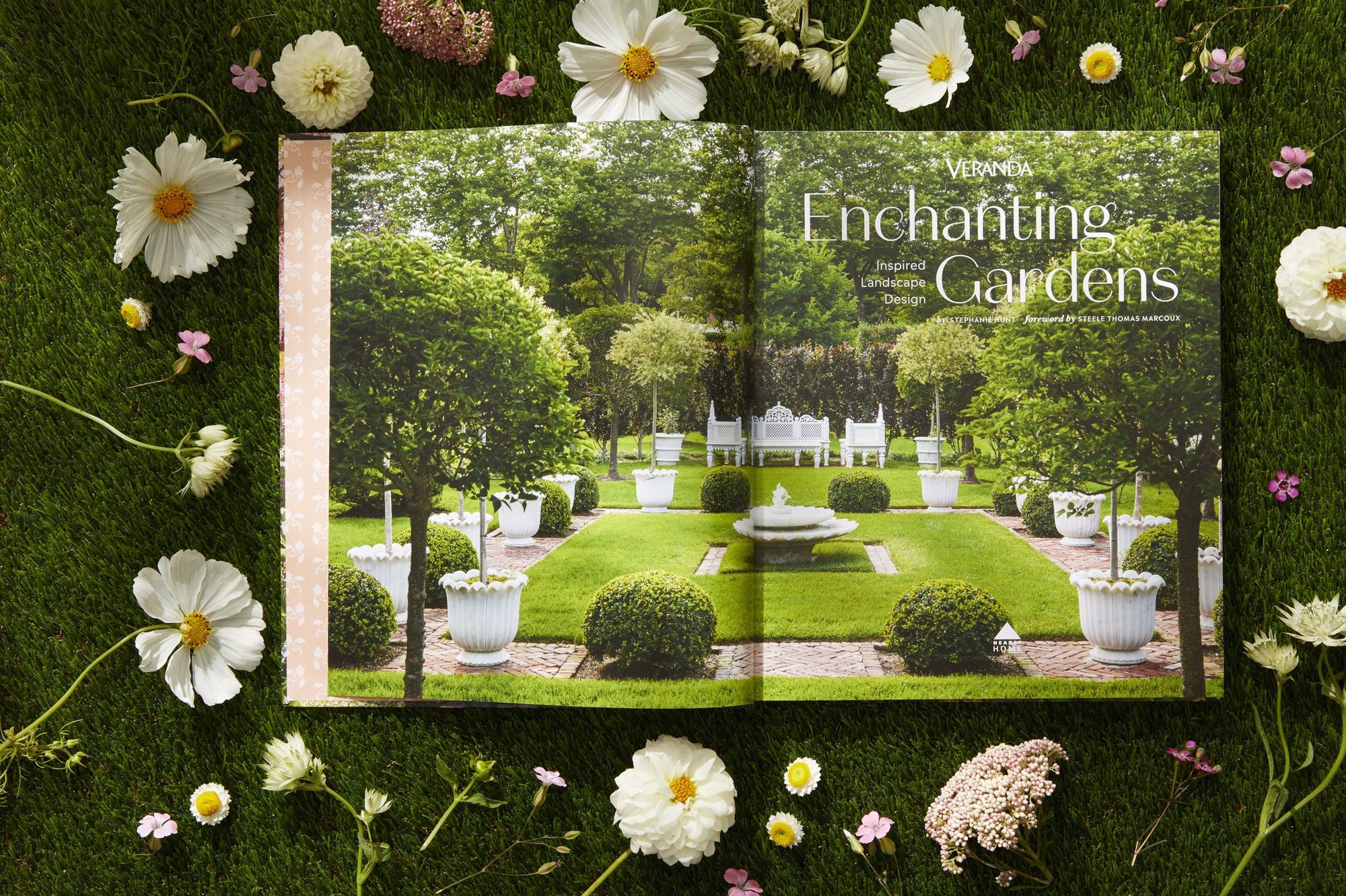 Veranda Enchanting Gardens: Inspired Landscape Design