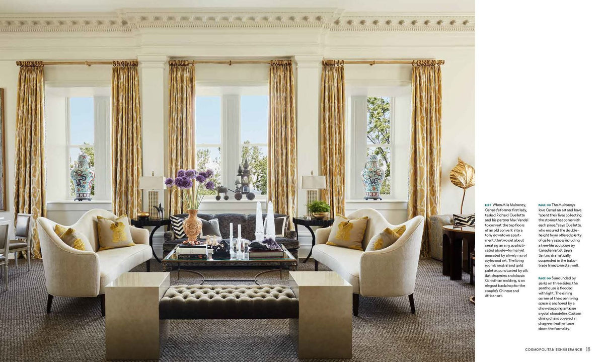 Veranda Simply Chic: Modern Interior Design