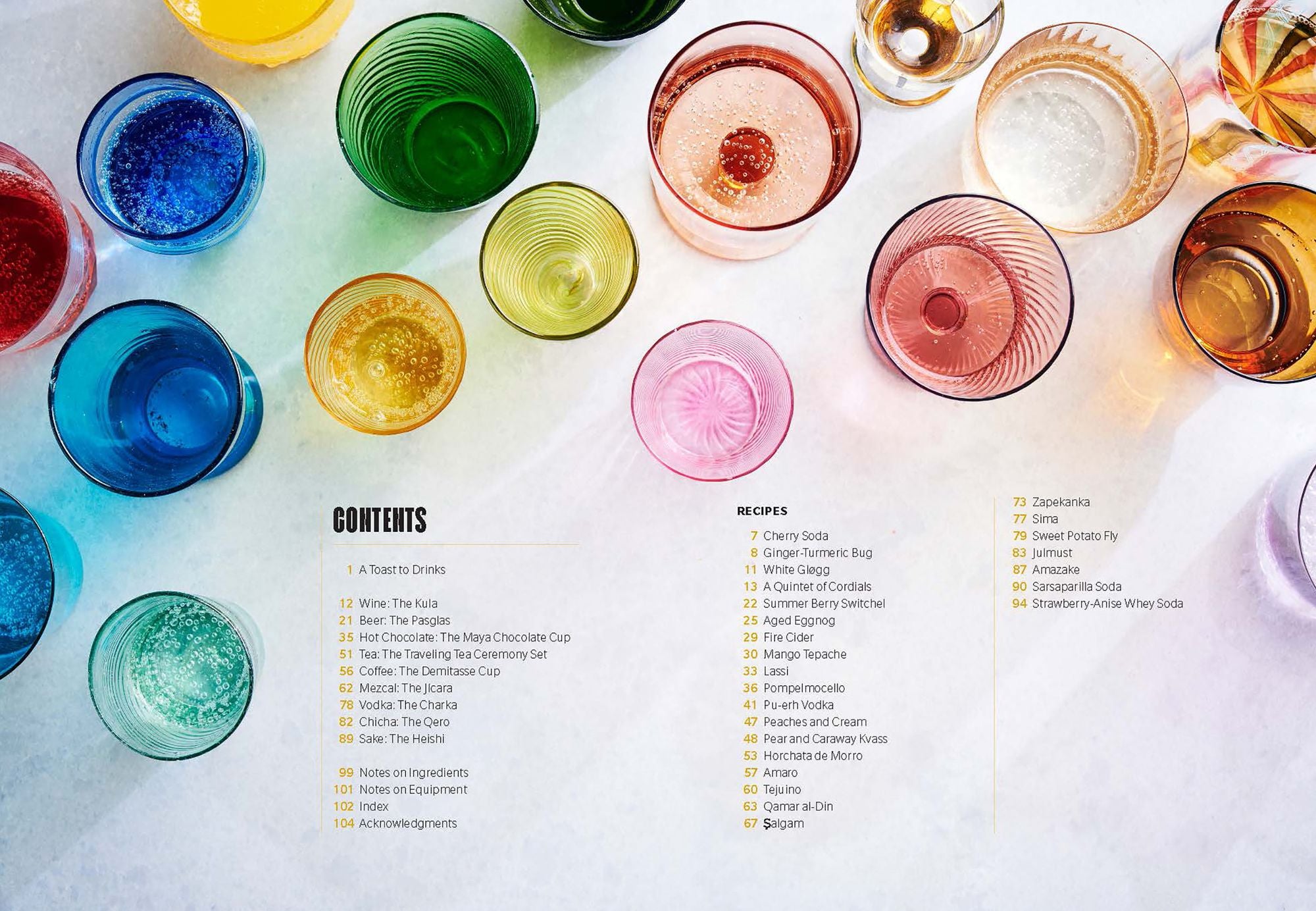 Preserved: Drinks: 25 Recipes