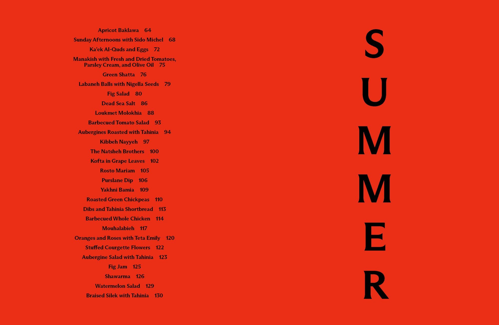 Bethlehem: A Celebration of Palestinian Food