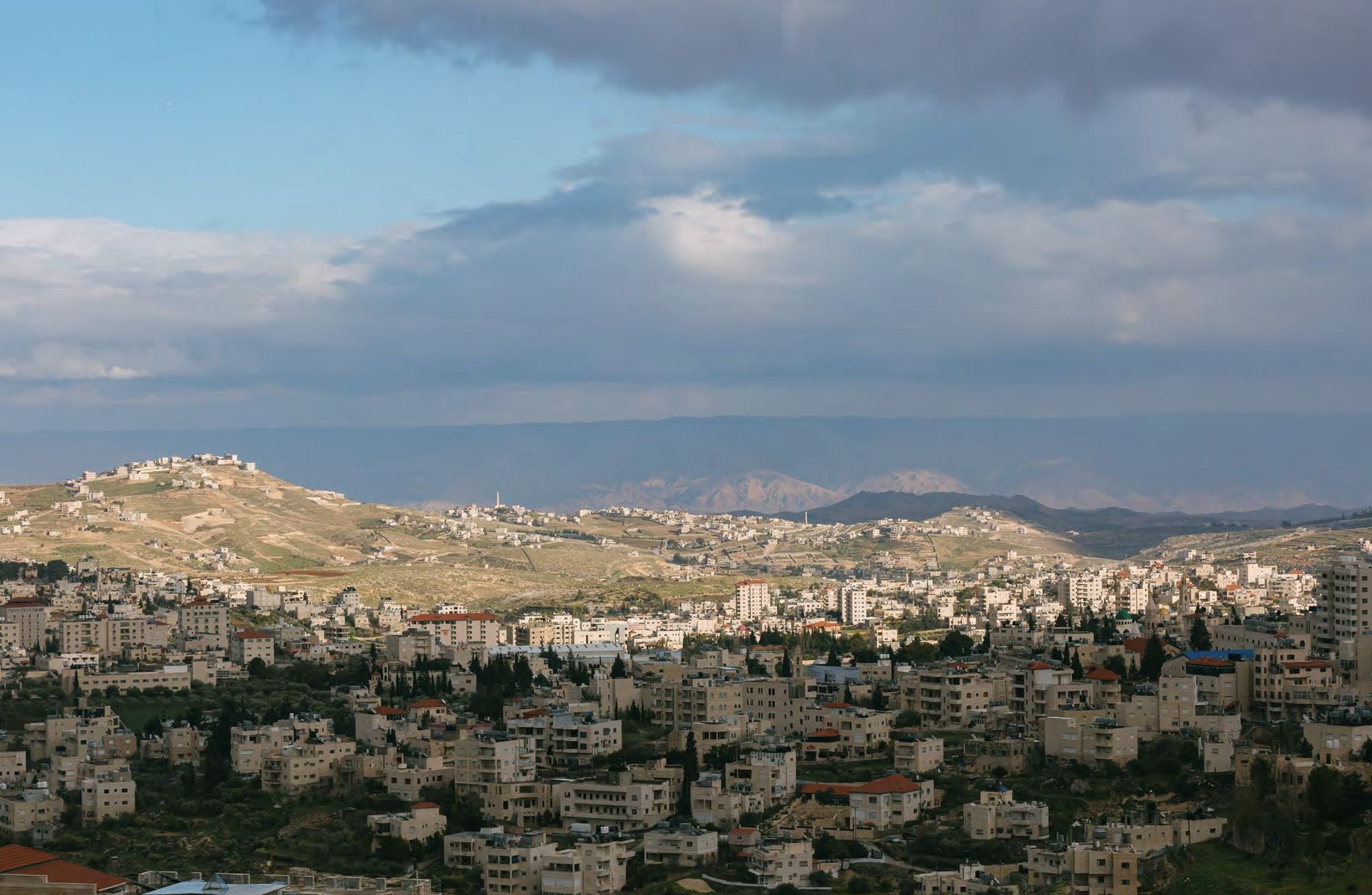Bethlehem: A Celebration of Palestinian Food