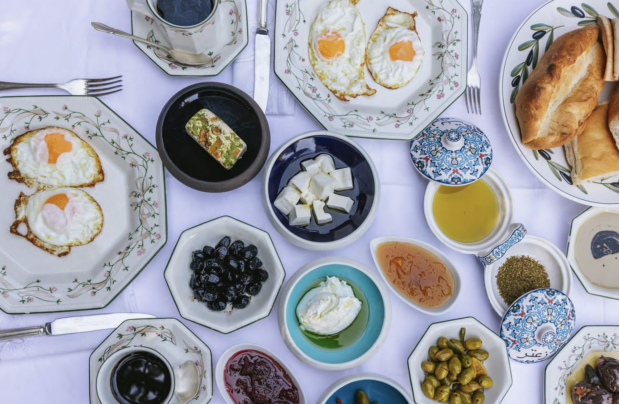 Bethlehem: A Celebration of Palestinian Food