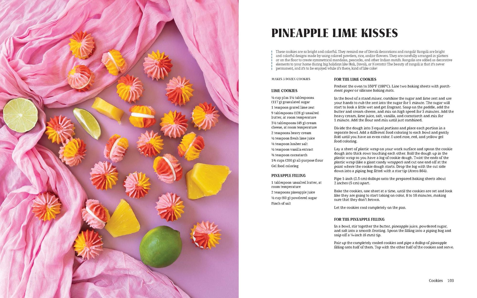 Desi Bakes: 85 Recipes Bringing the Best of Indian Flavors to Western-Style Desserts