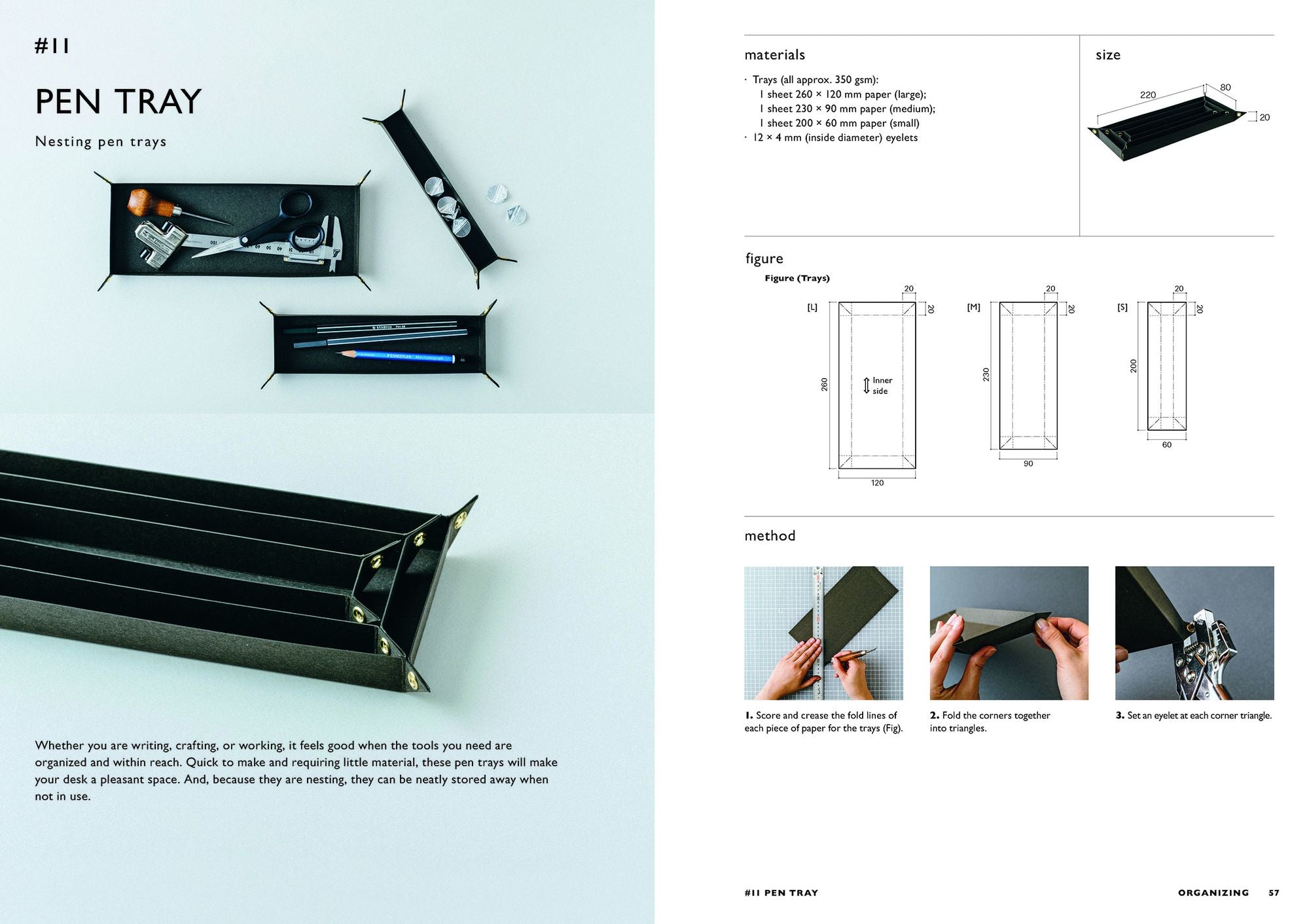 Japanese Paper Craft: A Guide to Making Your Own Books, Notepads, and Keepsakes