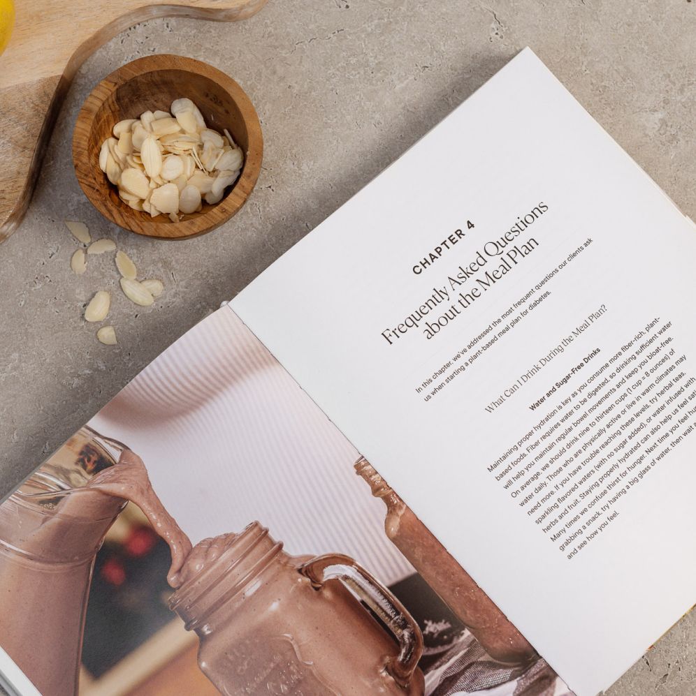 The Type 2 Diabetes Revolution: A Cookbook and Complete Guide to Type 2 Diabetes