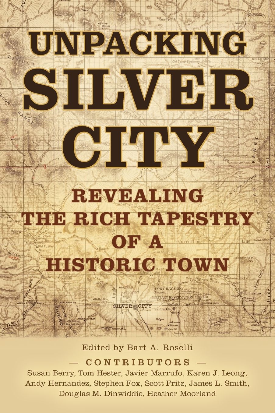 Unpacking Silver City