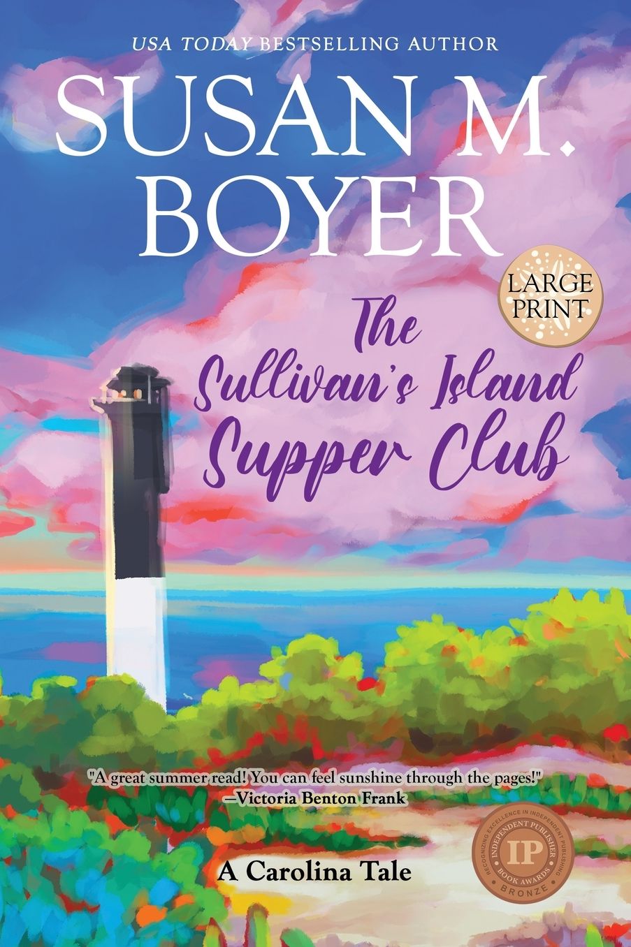 The Sullivan's Island Supper Club: A Carolina Tale