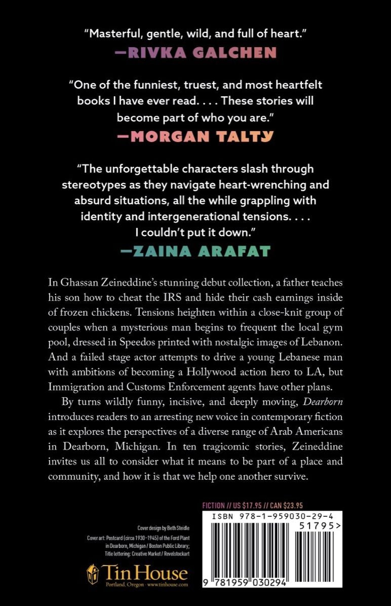 Dearborn: Stories