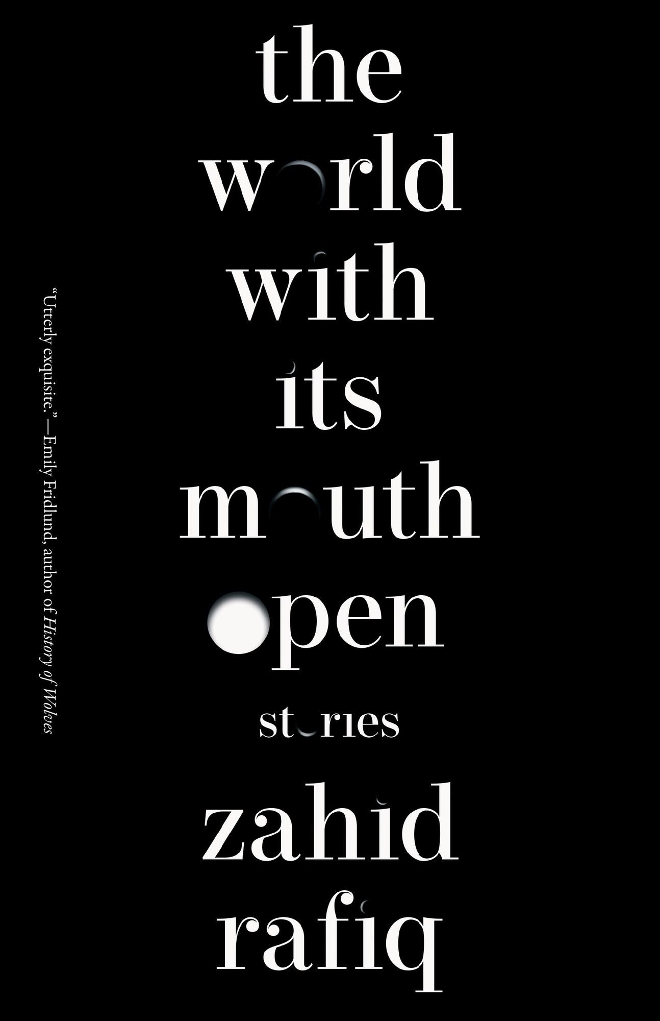The World With Its Mouth Open