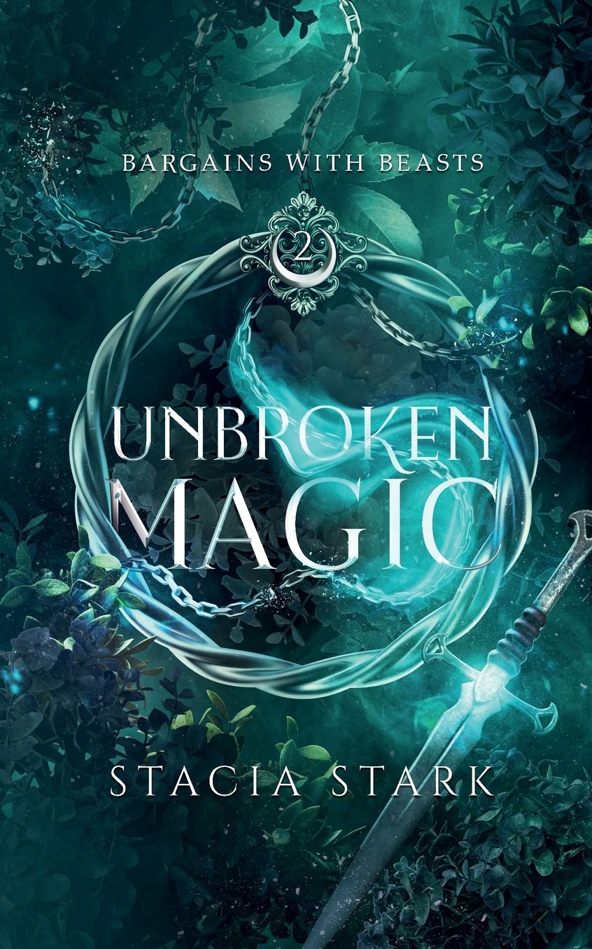 Unbroken Magic: A Paranormal Urban Fantasy Romance