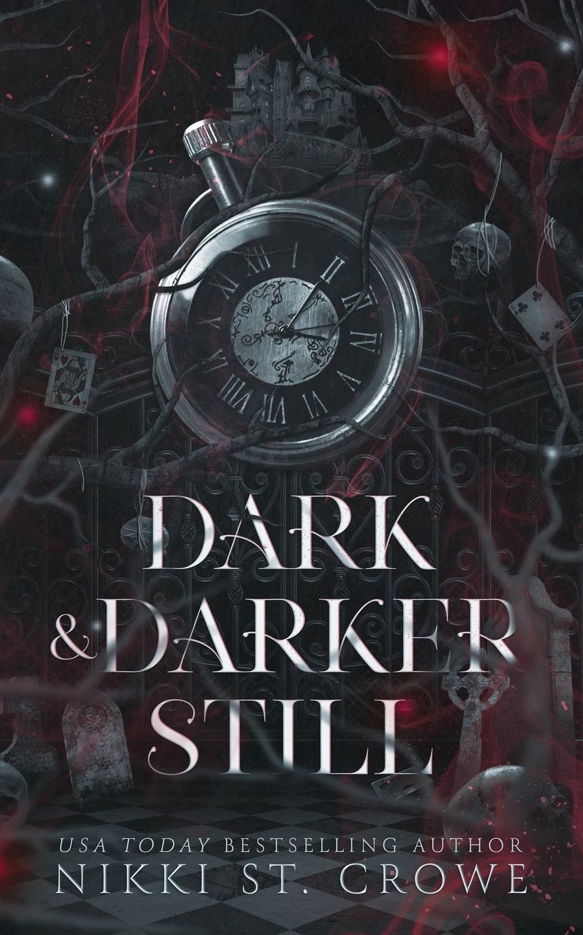 Dark & Darker Still: A Vane and Roc Origin Story