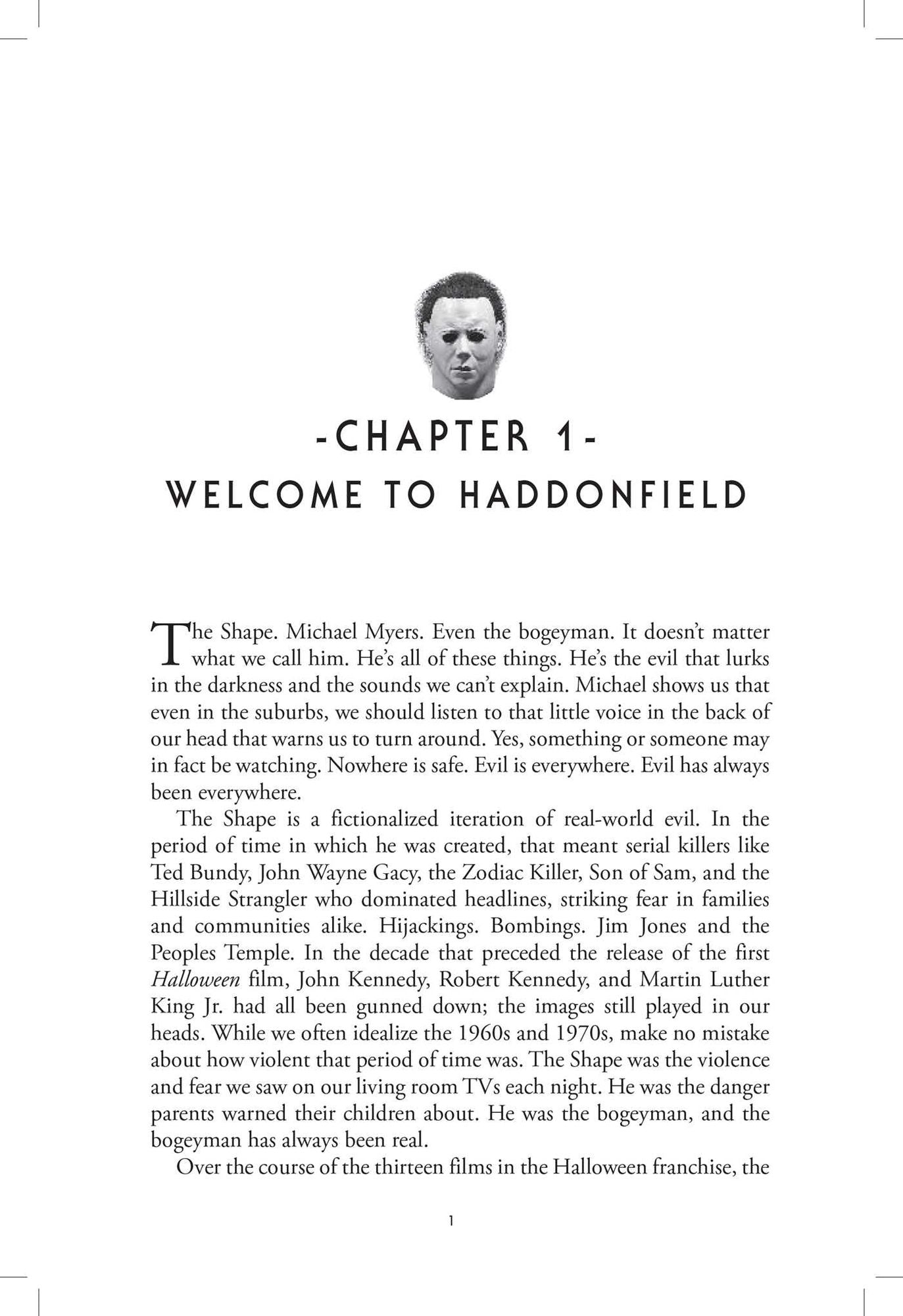 Horror in Haddonfield: Halloween's Untold Stories