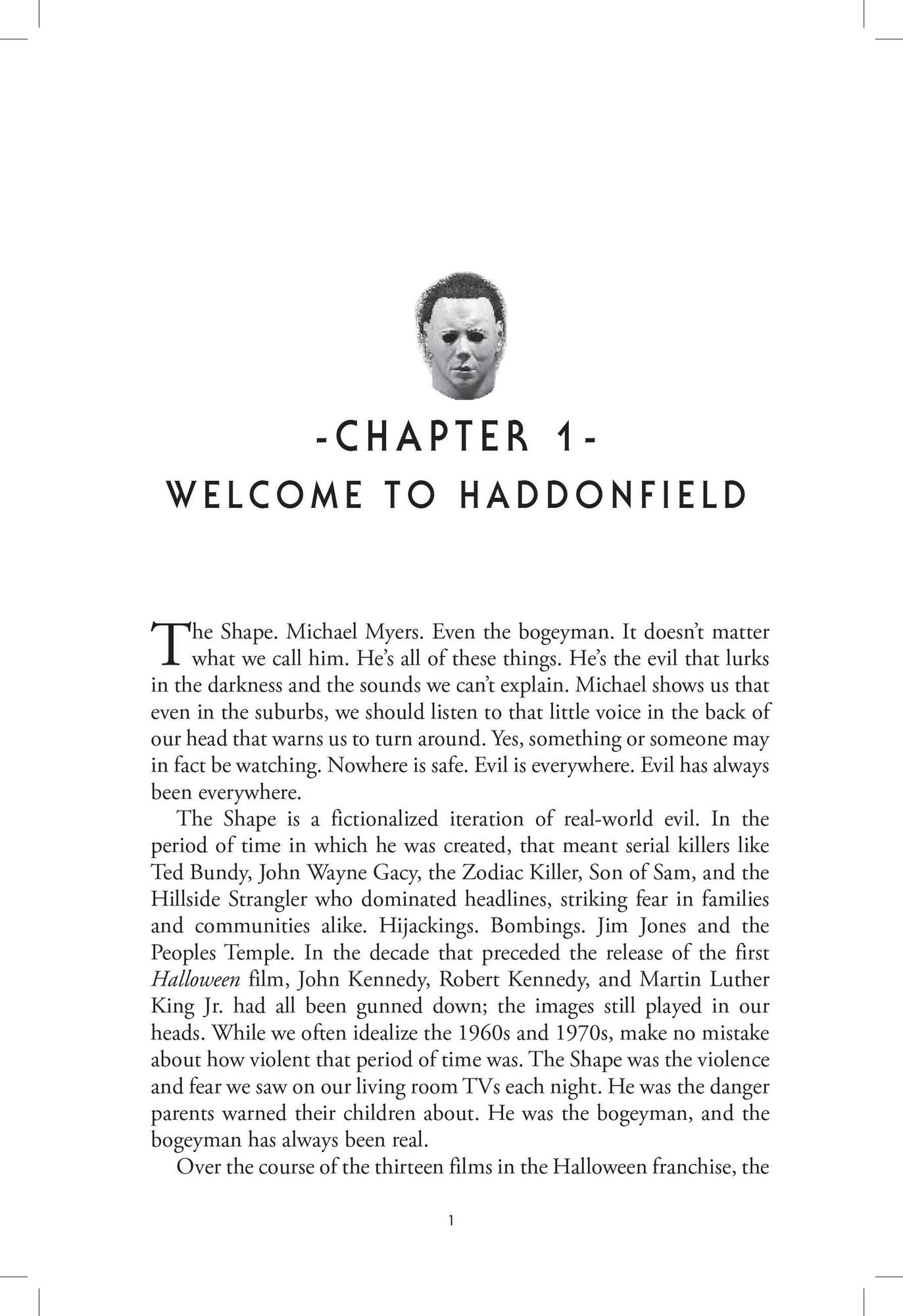 Horror in Haddonfield: Halloween's Untold Stories