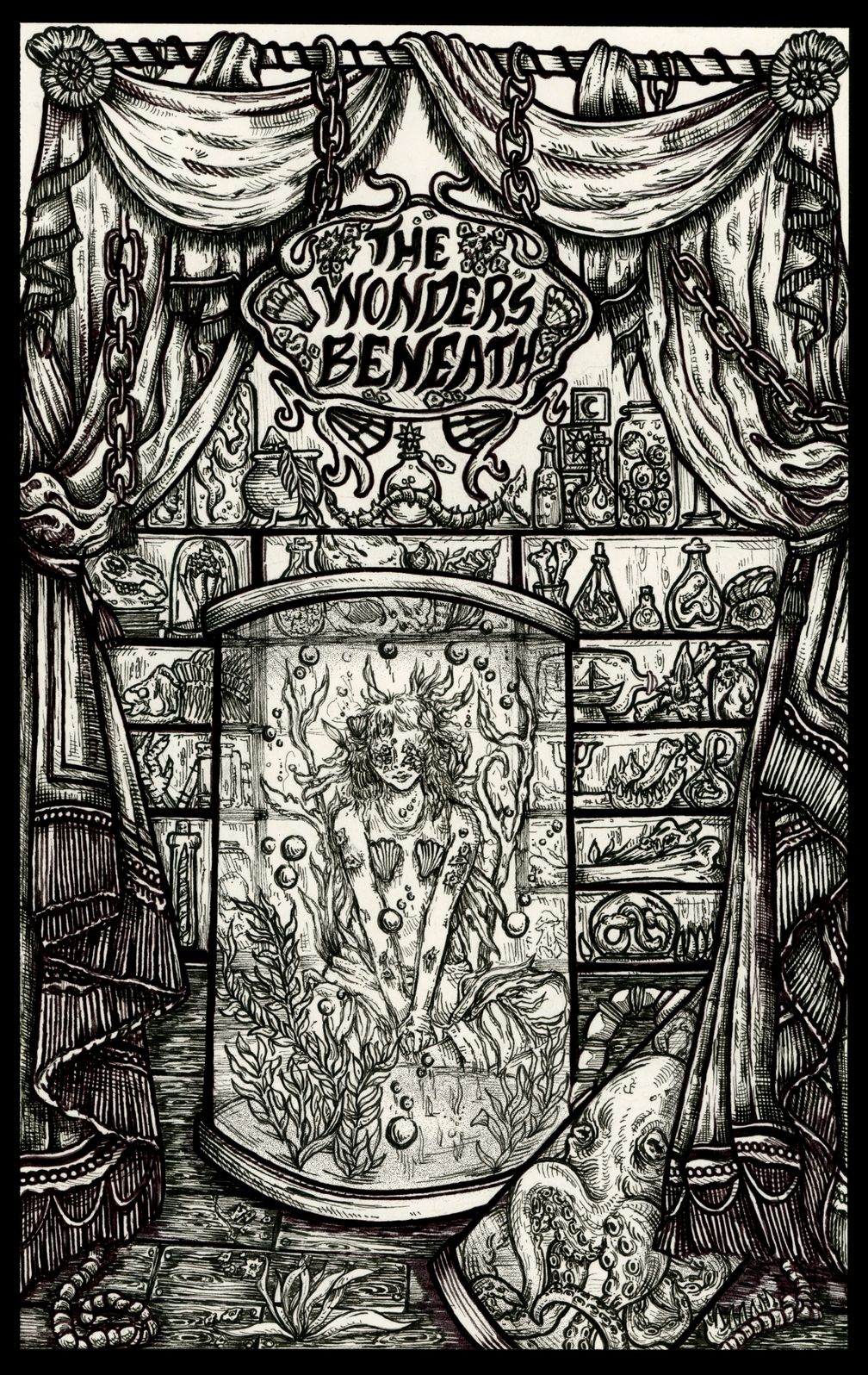 Split Scream Volume Five