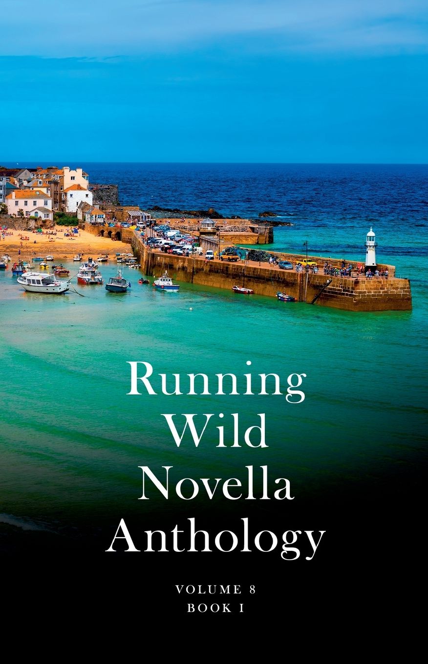 Running Wild Novella Anthology Volume 8: Book 1