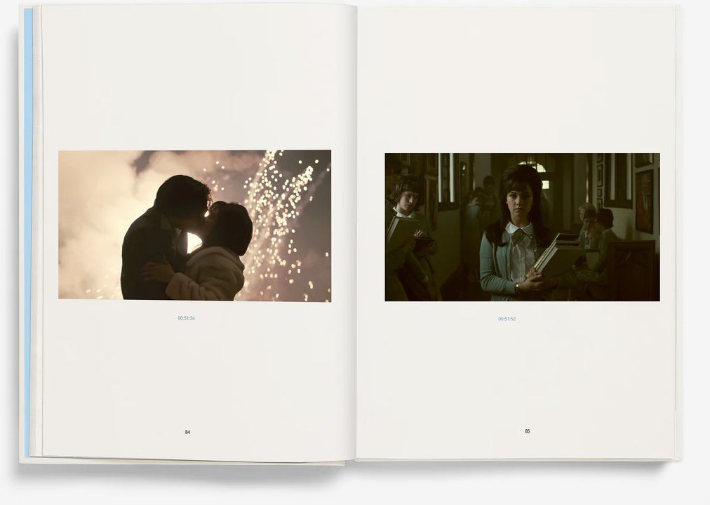 Priscilla Screenplay Book